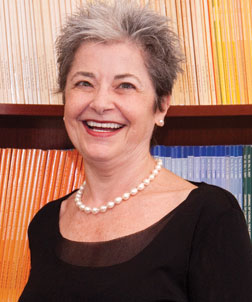professor Maria Kovacs